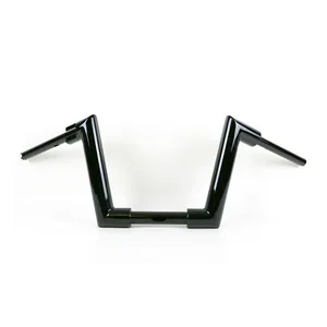 Kodlin Kodlin, 2" Str8Up handlebar medium 28 cm high. Black