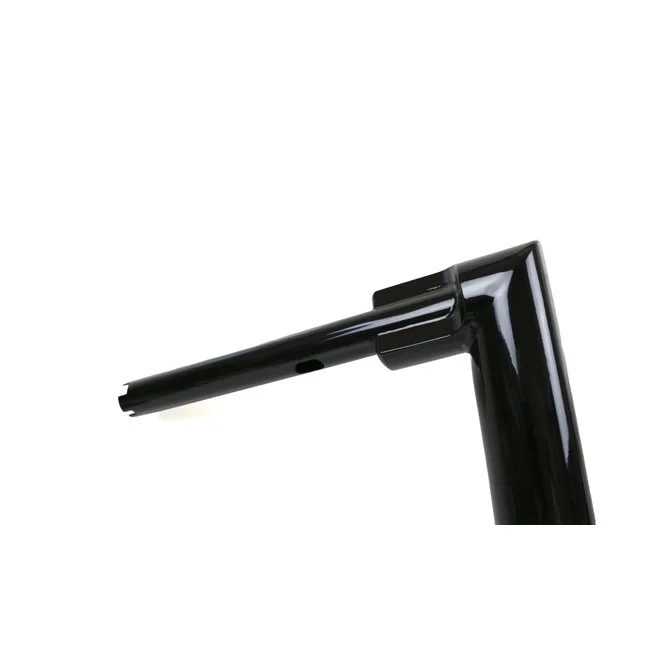 Kodlin 2" Str8Up handlebar extra tall 43 cm high. Black