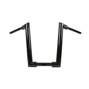 Kodlin Kodlin, 2" Str8Up handlebar extra tall 43 cm high. Black