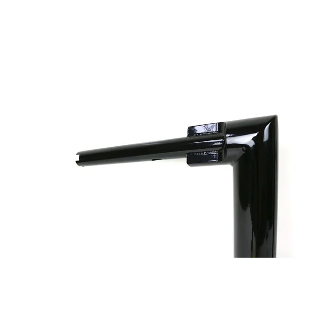 Kodlin 2" Str8Up handlebar tall 38 cm high. Black