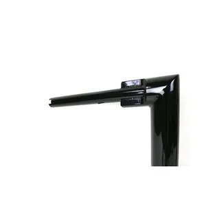 Kodlin Kodlin, 2" Str8Up handlebar tall 38 cm high. Black