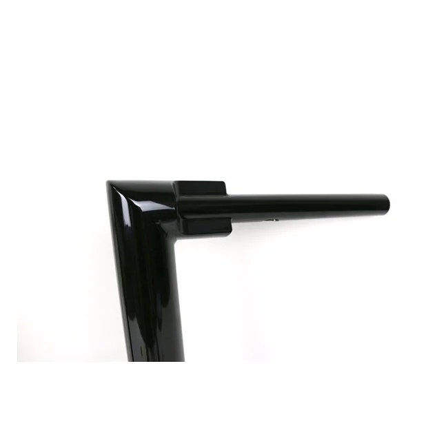 Kodlin 2" Str8Up handlebar tall 38 cm high. Black