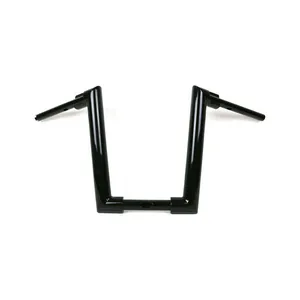 Kodlin Kodlin, 2" Str8Up handlebar tall 38 cm high. Black