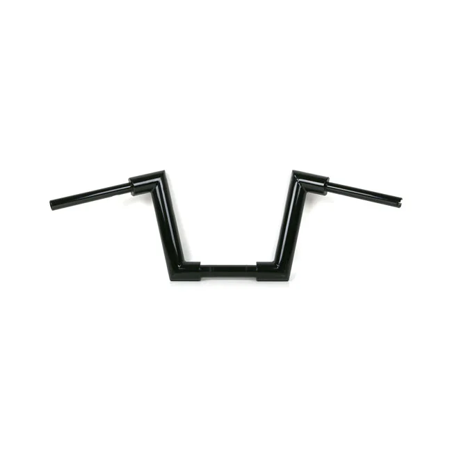Kodlin 2" Str8Up handlebar medium 28 cm high. Black