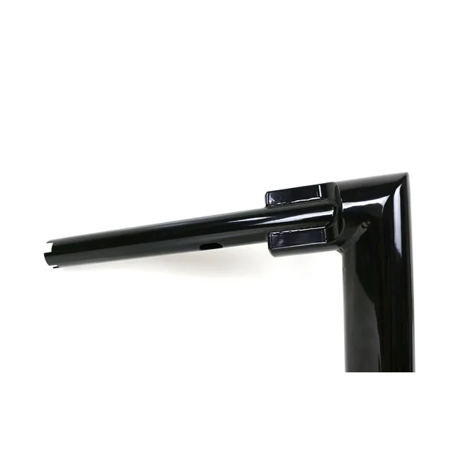 Kodlin 2" Str8Up handlebar medium 28 cm high. Black