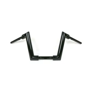 Kodlin Kodlin, 2" Str8Up handlebar medium 28 cm high. Black