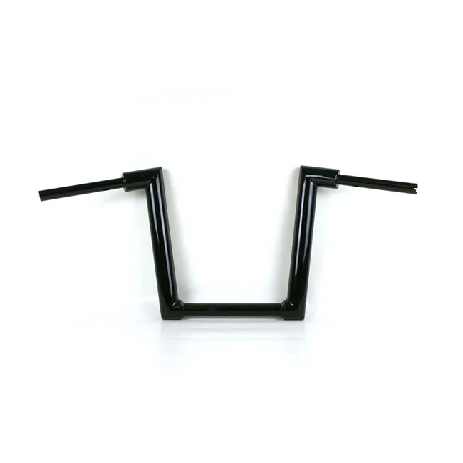 Kodlin 2" Str8Up handlebar tall 38 cm high. Black - 45138-08A