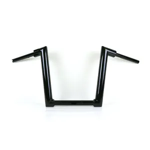 Kodlin Kodlin, 2" Str8Up handlebar tall 38 cm high. Black