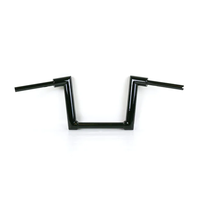 Kodlin 2" Str8Up handlebar medium 28 cm high. Black - 45138-08A