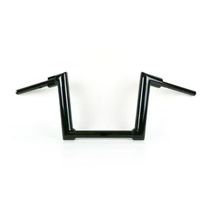 Kodlin Kodlin, 2" Str8Up handlebar medium 28 cm high. Black