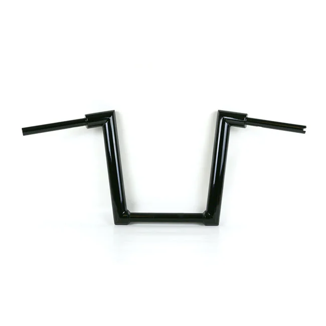 Kodlin 2" Str8Up handlebar tall 38 cm high. Black - 45138-08A