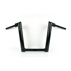 Kodlin Kodlin, 2" Str8Up handlebar tall 38 cm high. Black