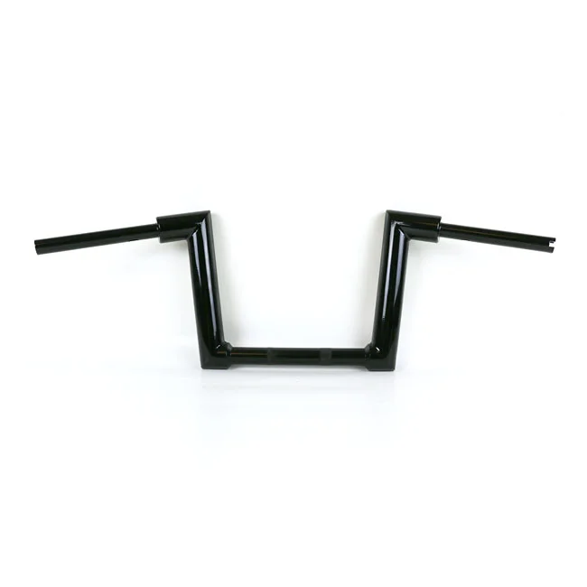 Kodlin 2" Str8Up handlebar medium 28 cm high. Black - 45138-08A