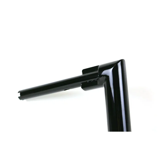 Kodlin 2" Str8Up handlebar medium 28 cm high. Black - 45138-08A