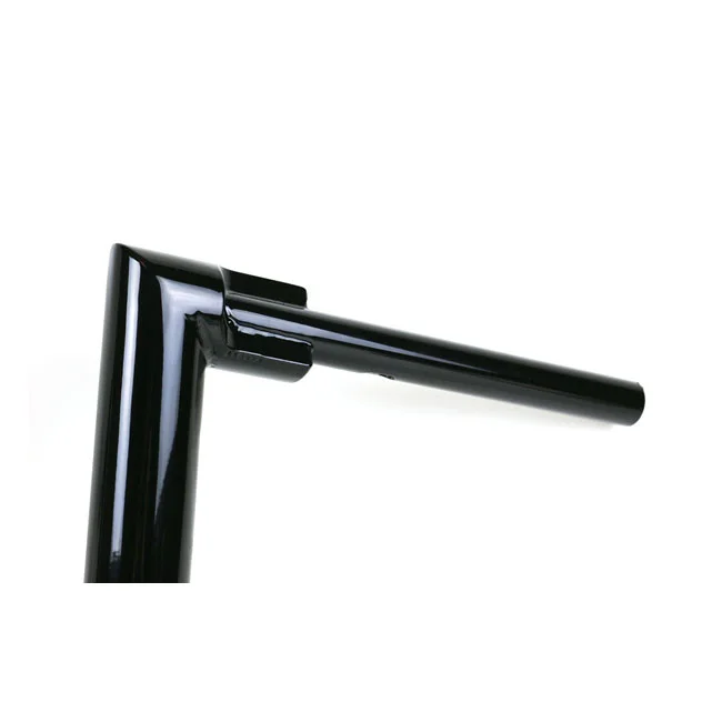 Kodlin 2" Str8Up handlebar medium 28 cm high. Black - 45138-08A