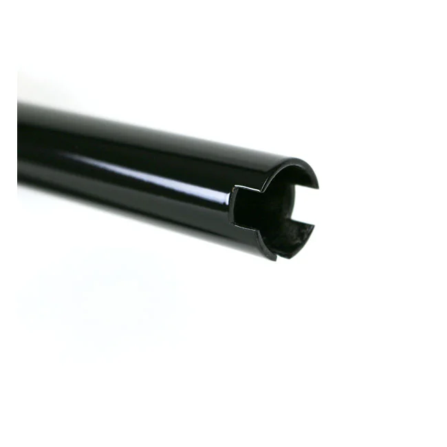 Kodlin 2" Str8Up handlebar medium 28 cm high. Black - 45138-08A