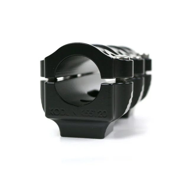 Kodlin Big Block risers. Black