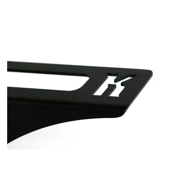 Kodlin Belt guard Softail. Black