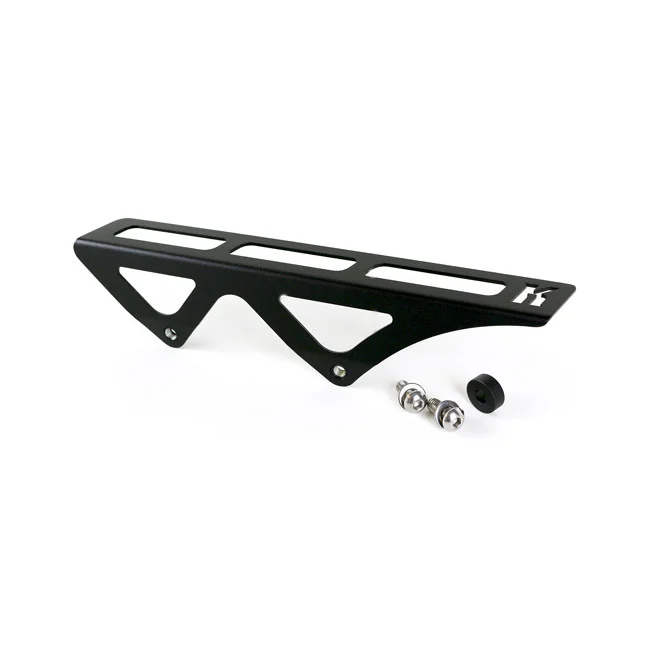 Kodlin Belt guard Softail. Black