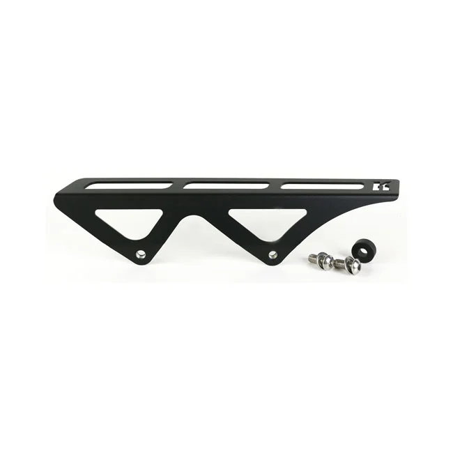 Kodlin Belt guard Softail. Black