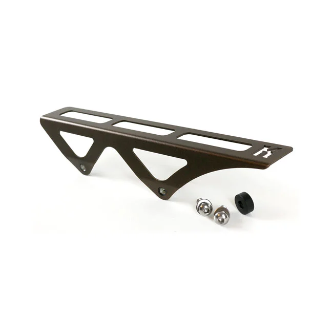 Kodlin Belt guard Softail. Bronze