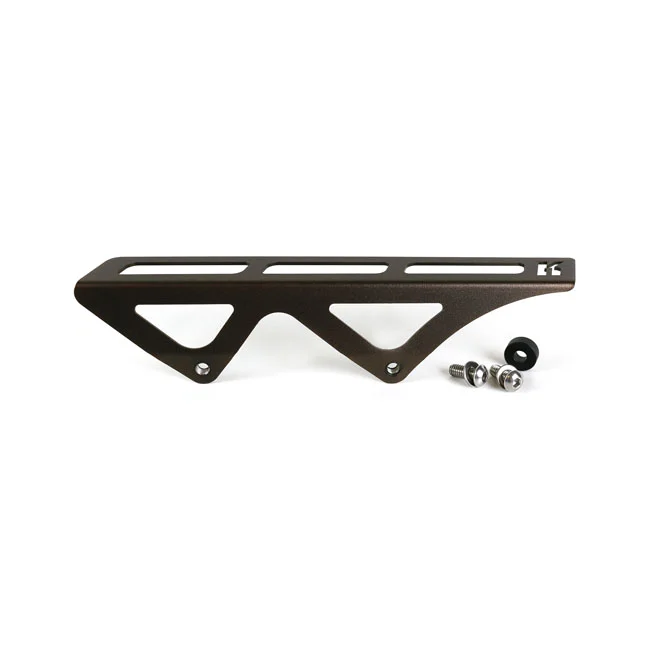 Kodlin Belt guard Softail. Bronze