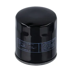 Athena Athena, oil filter. Black