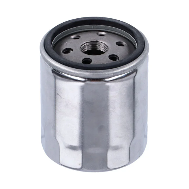 Athena Oil filter. Chrome - 63796-77A