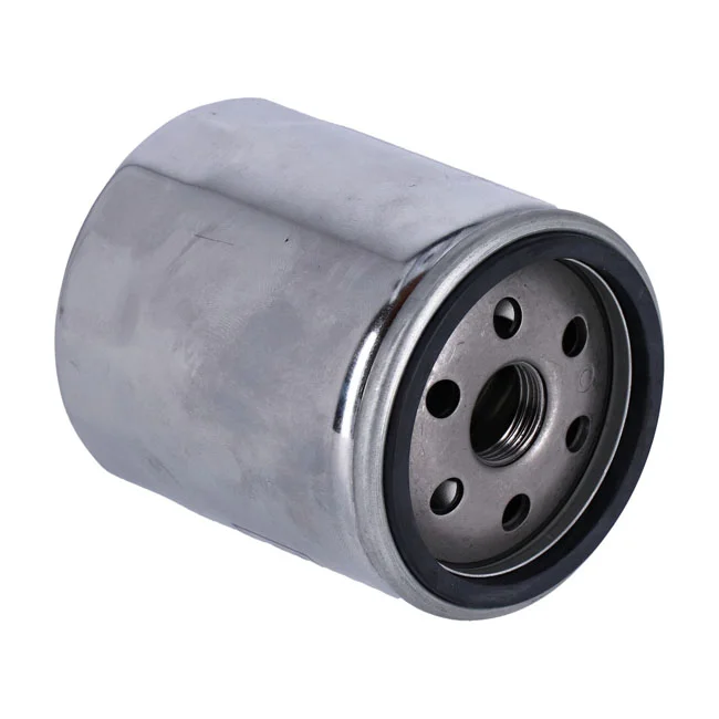 Athena Oil filter. Chrome - 63796-77A