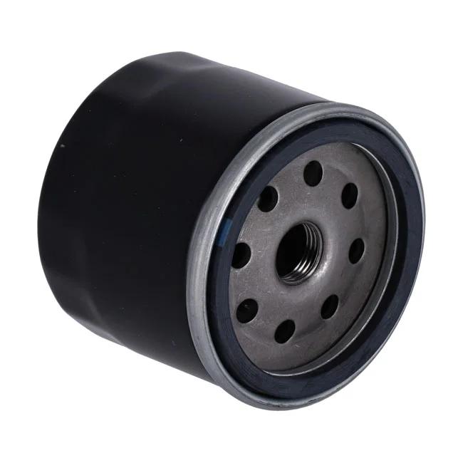 Athena Spin-on oil filter. Black - 63810-80A
