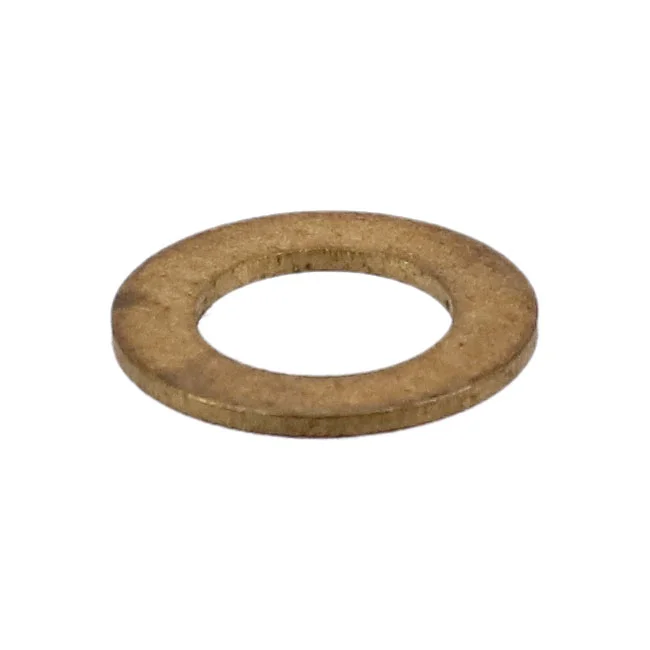 Athena Brass seal washer. Oil pump body plug
