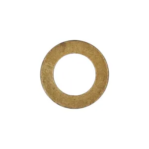 Athena Athena, brass seal washer. Oil pump body plug