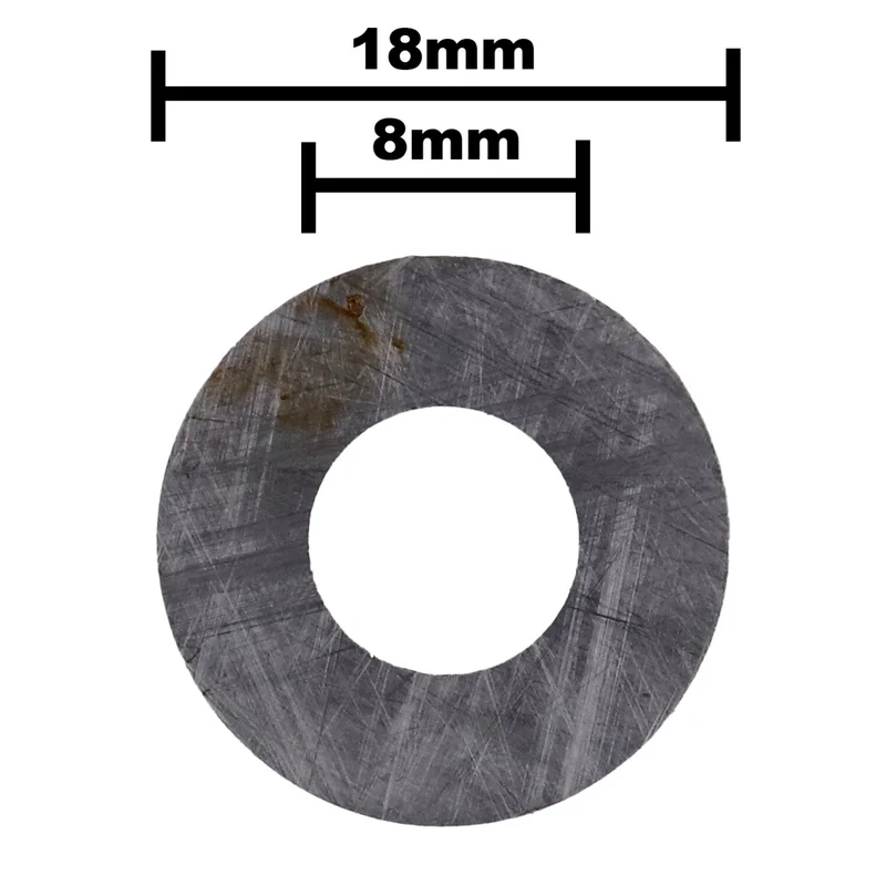 MCS Thrust washer, shift lever / distributor shaft - 32535-48