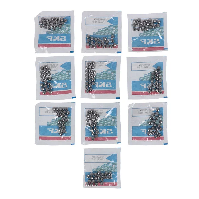 Athena Oil pump check valve/clutch balls