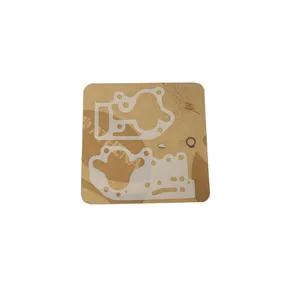 Athena Athena, Oil pump cover paper