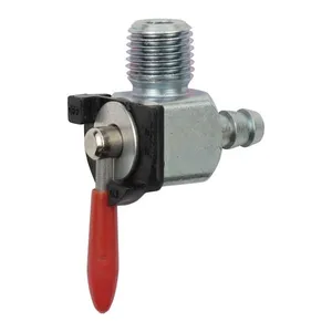 MCS MCS, ''Red Handle'' petcock, rear outlet
