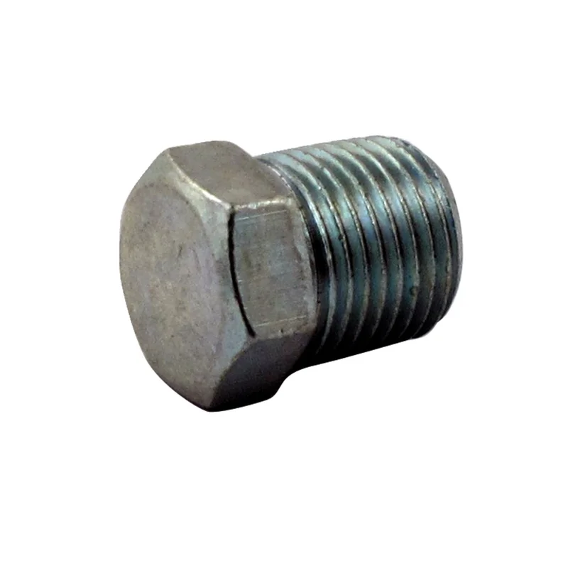 Paughco Gas/oil tank plug 1/8"-27 NPT