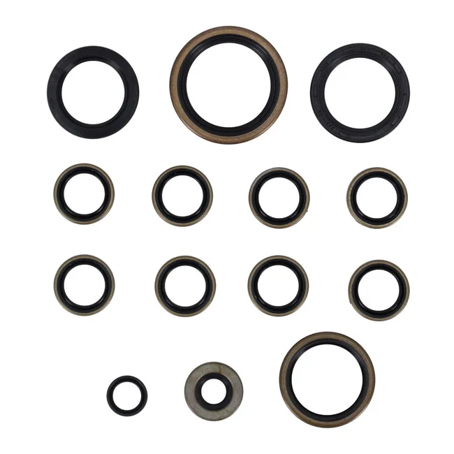 Athena Engine oil seals kit