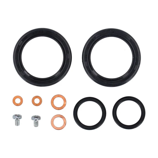 Athena Fork seal rebuild kit. 35 mm fork tubes - 45400-75