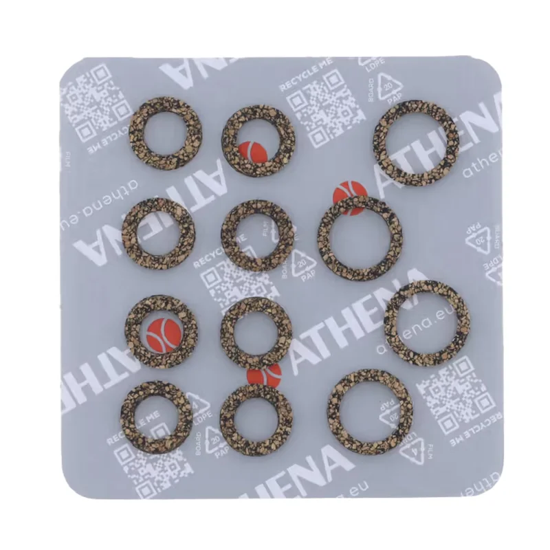 Athena Pushrod tube cork seal kit - 17955-36