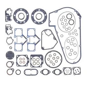 Athena Athena, motor gasket kit (no oil seals). Firering/silicon