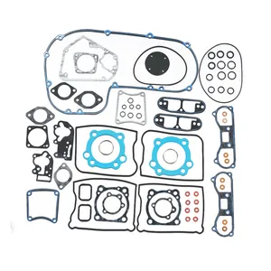 Athena Athena, motor gasket kit (no oil seals). 84-91 B.T.