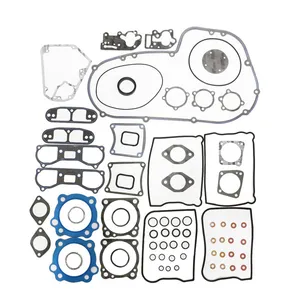 Athena Athena, motor gasket kit (no oil seals). 84-91 B.T.