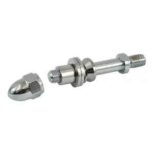 MCS Mirror adapter. Chrome