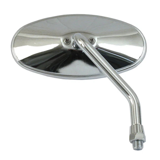 MCS Mirror, Cateye oval 10mm, right