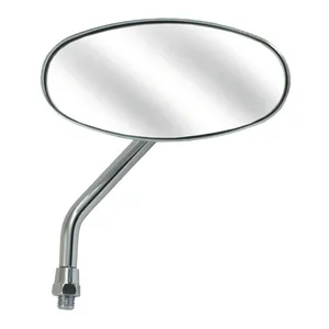 MCS Mirror, Cateye oval 10mm, right