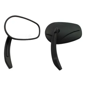 MCS DaBoss mirror set. Black