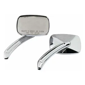 MCS Square doc mirror set