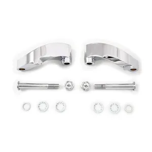 MCS Mirror extension set. Chrome