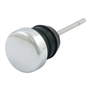 MCS Oil tank fill plug, short dipstick